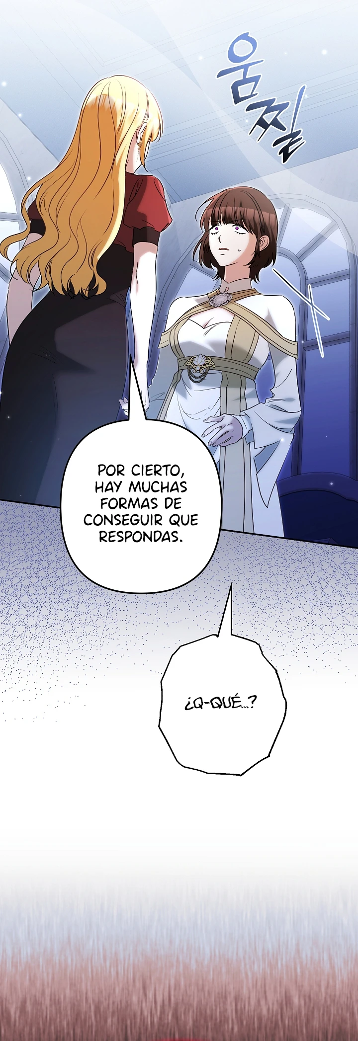 No Seas Obsesivo Y ¡Divorciémonos! Capítulo 63 - Page 21