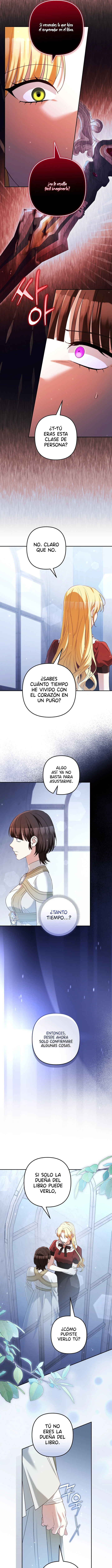 No Seas Obsesivo Y ¡Divorciémonos! Capítulo 63 - Page 22