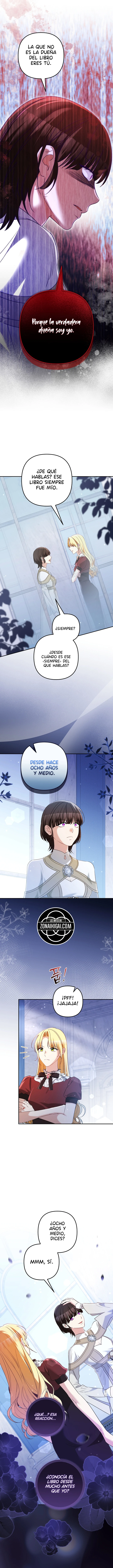 No Seas Obsesivo Y ¡Divorciémonos! Capítulo 64 - Page 2