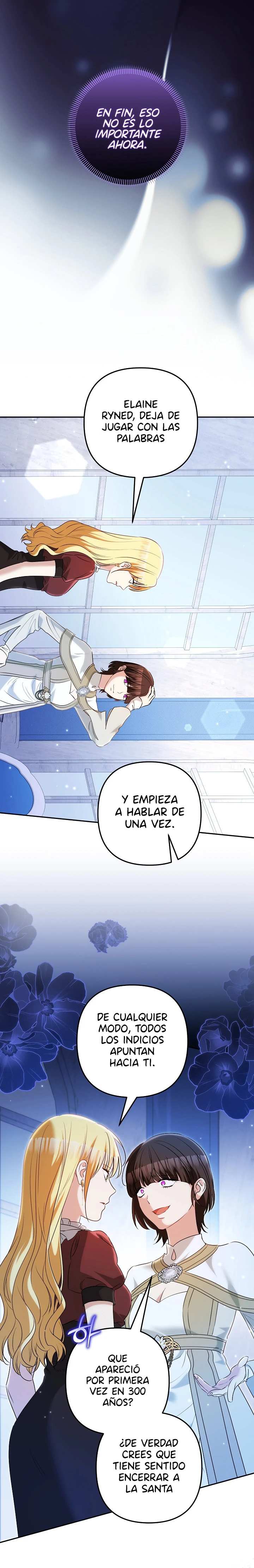 No Seas Obsesivo Y ¡Divorciémonos! Capítulo 64 - Page 3