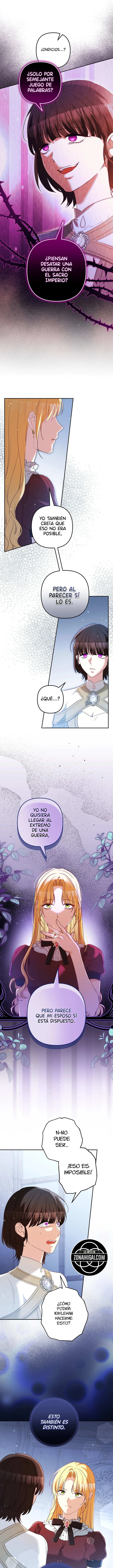 No Seas Obsesivo Y ¡Divorciémonos! Capítulo 64 - Page 4