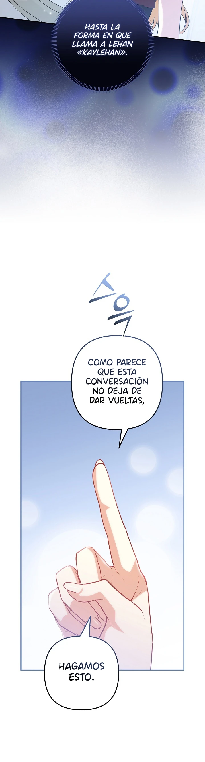No Seas Obsesivo Y ¡Divorciémonos! Capítulo 64 - Page 5