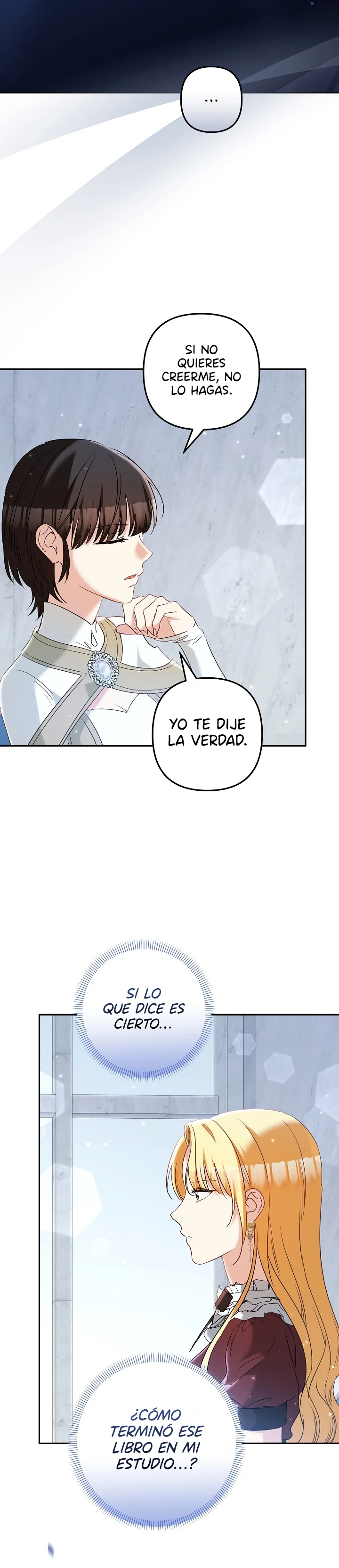 No Seas Obsesivo Y ¡Divorciémonos! Capítulo 64 - Page 7