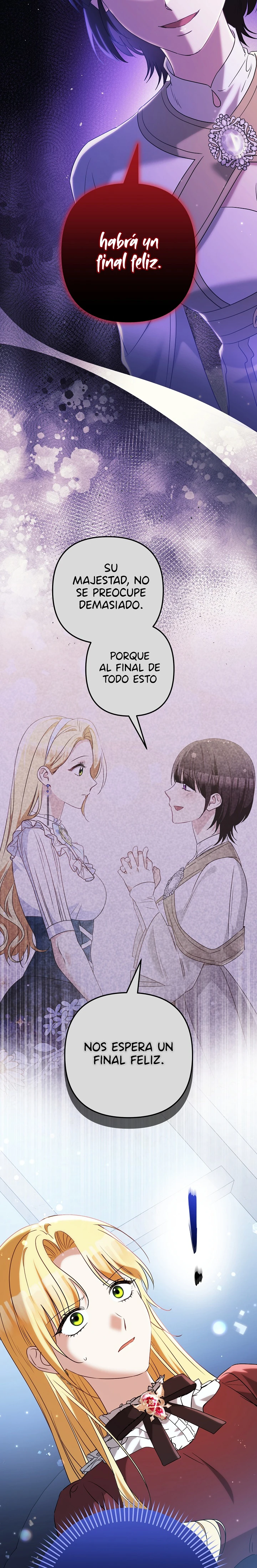 No Seas Obsesivo Y ¡Divorciémonos! Capítulo 64 - Page 9