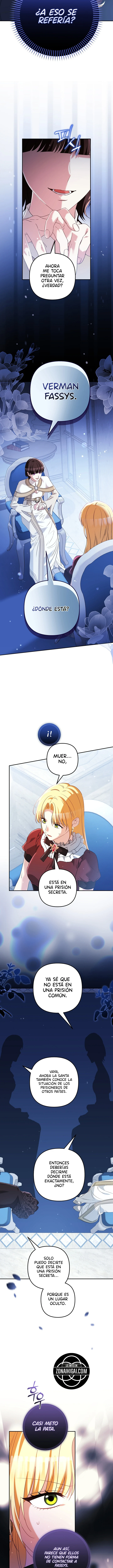 No Seas Obsesivo Y ¡Divorciémonos! Capítulo 64 - Page 10