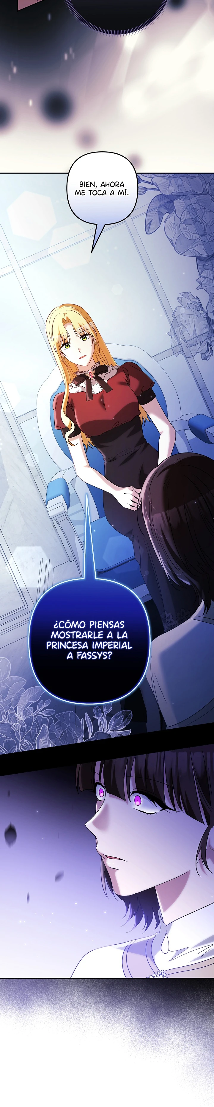 No Seas Obsesivo Y ¡Divorciémonos! Capítulo 64 - Page 11