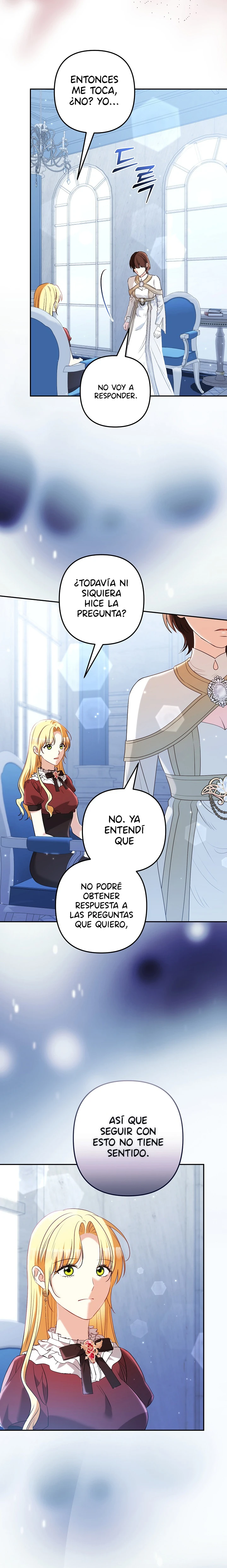 No Seas Obsesivo Y ¡Divorciémonos! Capítulo 64 - Page 13