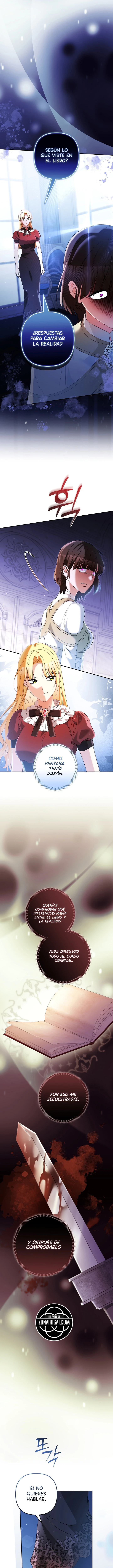 No Seas Obsesivo Y ¡Divorciémonos! Capítulo 64 - Page 14