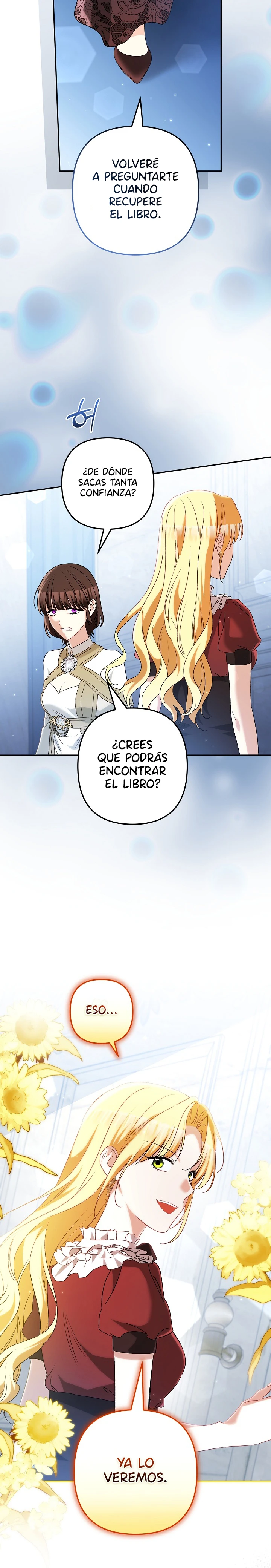 No Seas Obsesivo Y ¡Divorciémonos! Capítulo 64 - Page 15