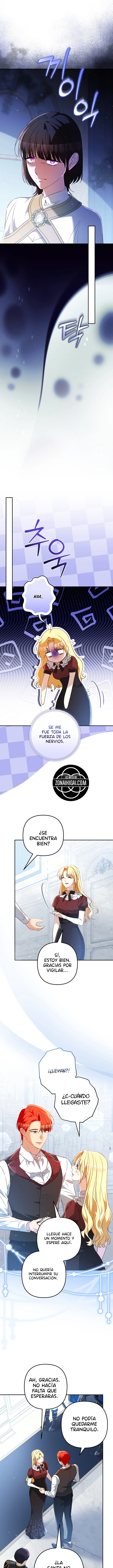 No Seas Obsesivo Y ¡Divorciémonos! Capítulo 64 - Page 16