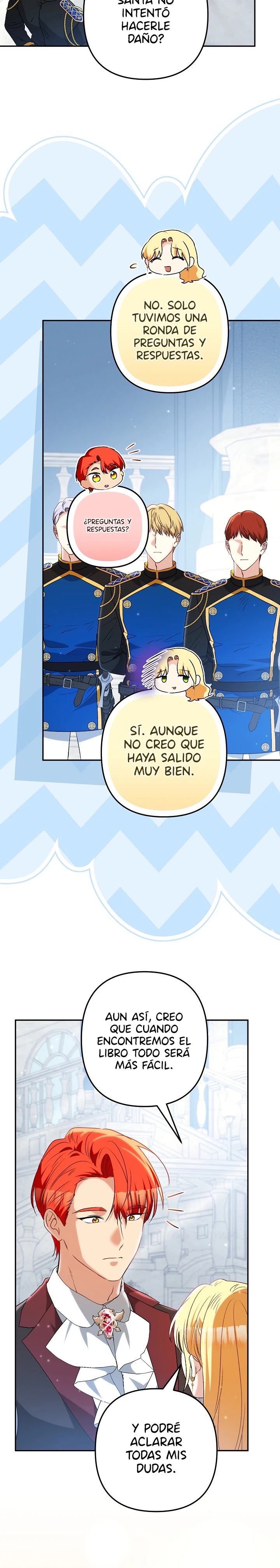 No Seas Obsesivo Y ¡Divorciémonos! Capítulo 64 - Page 17