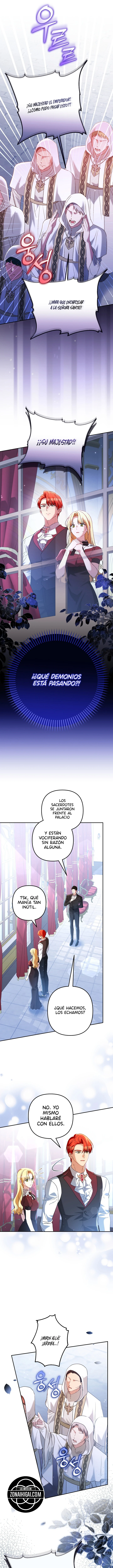 No Seas Obsesivo Y ¡Divorciémonos! Capítulo 65 - Page 2