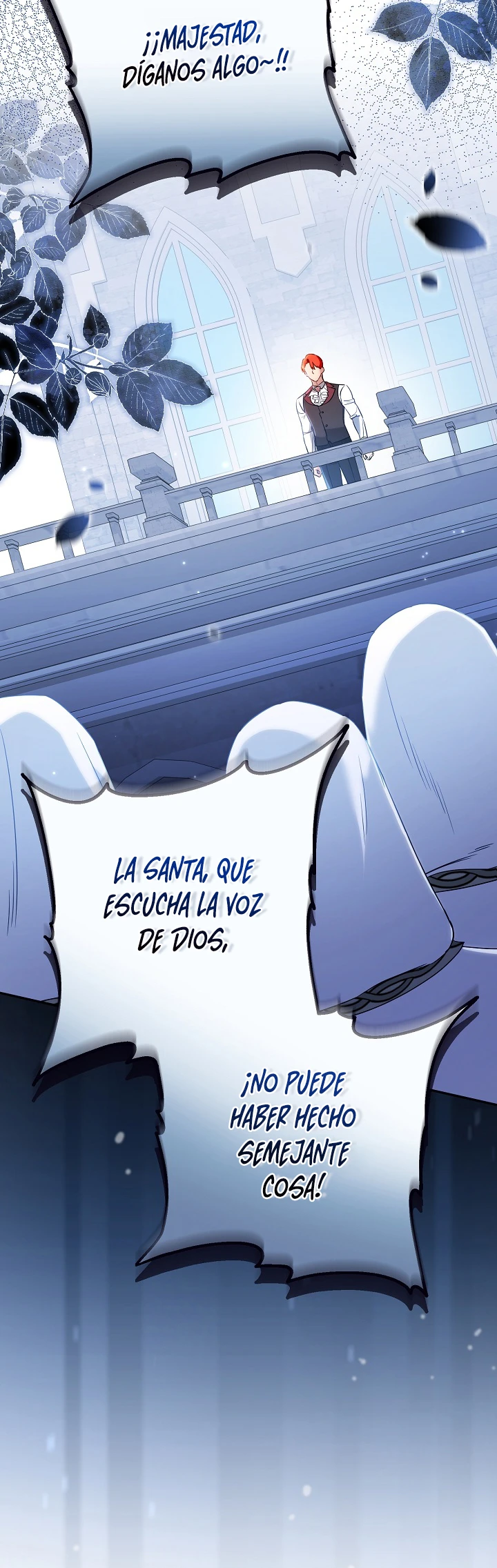 No Seas Obsesivo Y ¡Divorciémonos! Capítulo 65 - Page 3