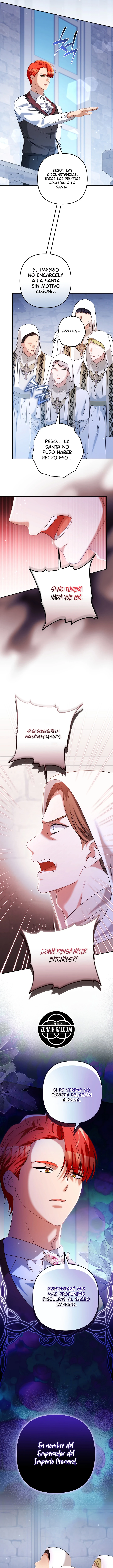 No Seas Obsesivo Y ¡Divorciémonos! Capítulo 65 - Page 4