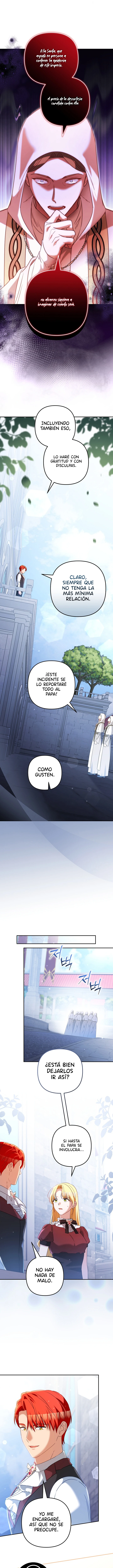 No Seas Obsesivo Y ¡Divorciémonos! Capítulo 65 - Page 6