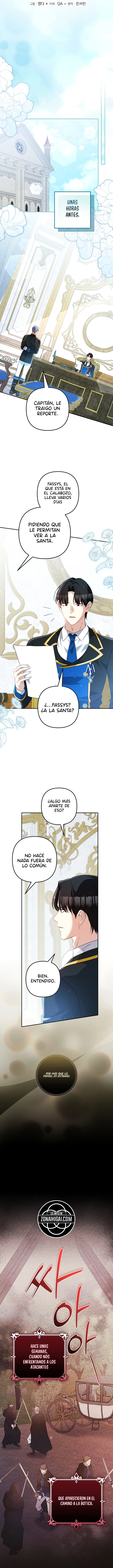 No Seas Obsesivo Y ¡Divorciémonos! Capítulo 65 - Page 8