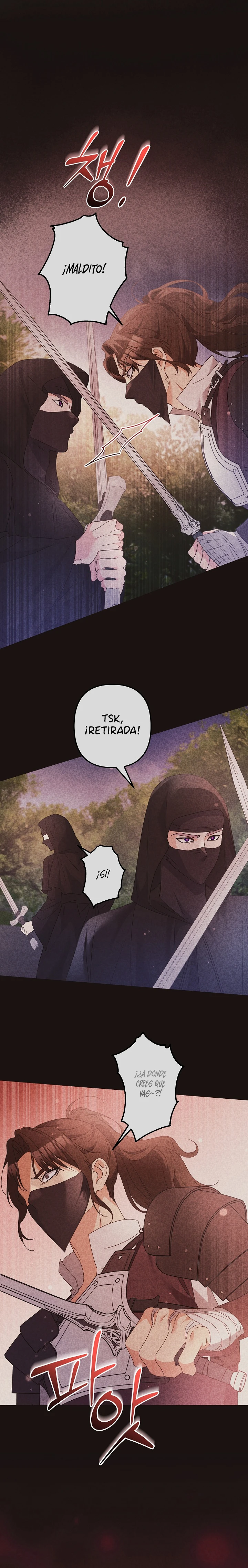 No Seas Obsesivo Y ¡Divorciémonos! Capítulo 65 - Page 9