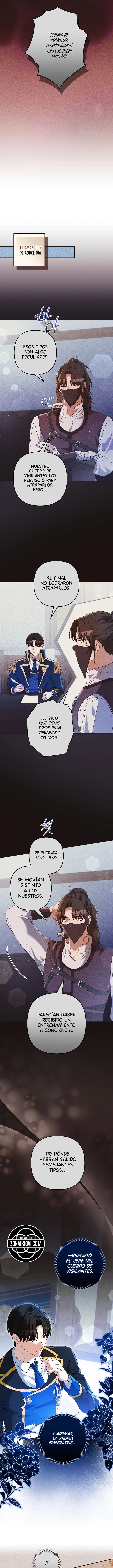 No Seas Obsesivo Y ¡Divorciémonos! Capítulo 65 - Page 10