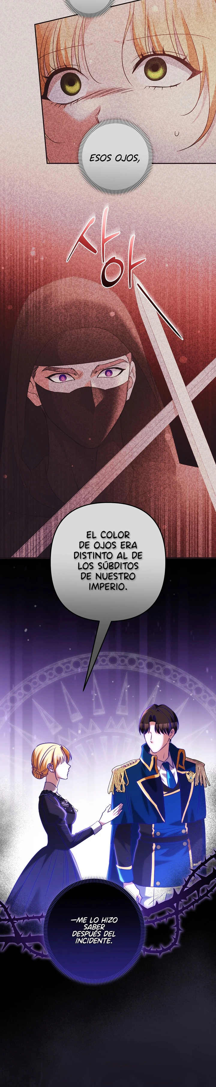 No Seas Obsesivo Y ¡Divorciémonos! Capítulo 65 - Page 11