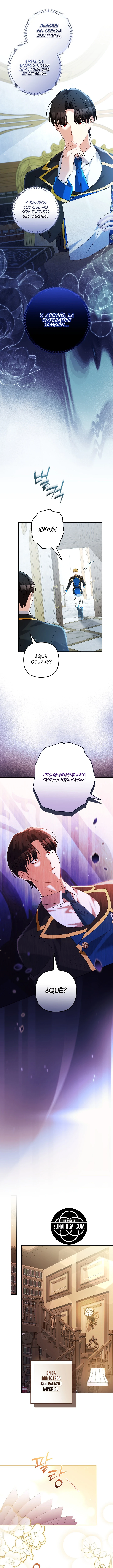 No Seas Obsesivo Y ¡Divorciémonos! Capítulo 65 - Page 16