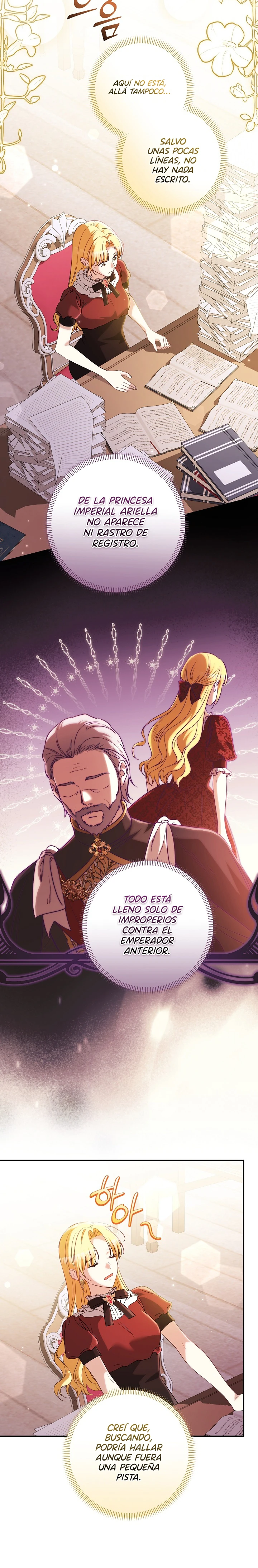 No Seas Obsesivo Y ¡Divorciémonos! Capítulo 65 - Page 17