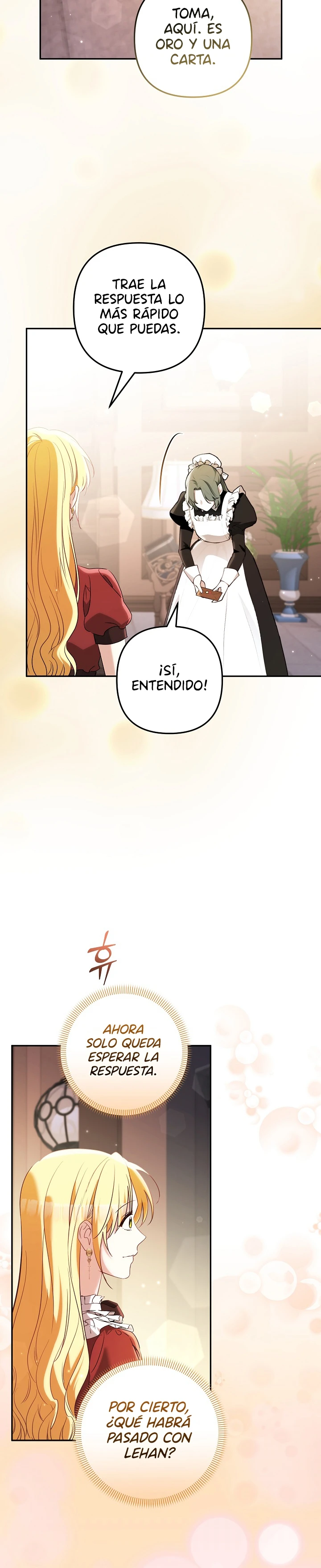 No Seas Obsesivo Y ¡Divorciémonos! Capítulo 65 - Page 19