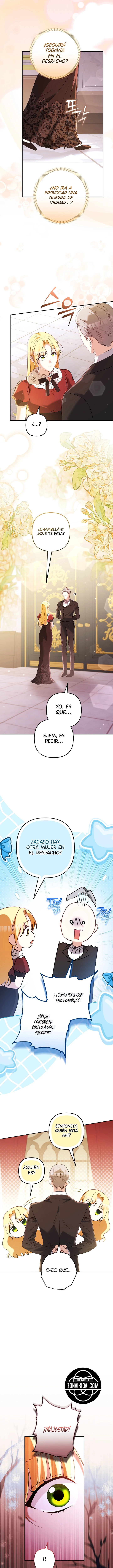 No Seas Obsesivo Y ¡Divorciémonos! Capítulo 65 - Page 20