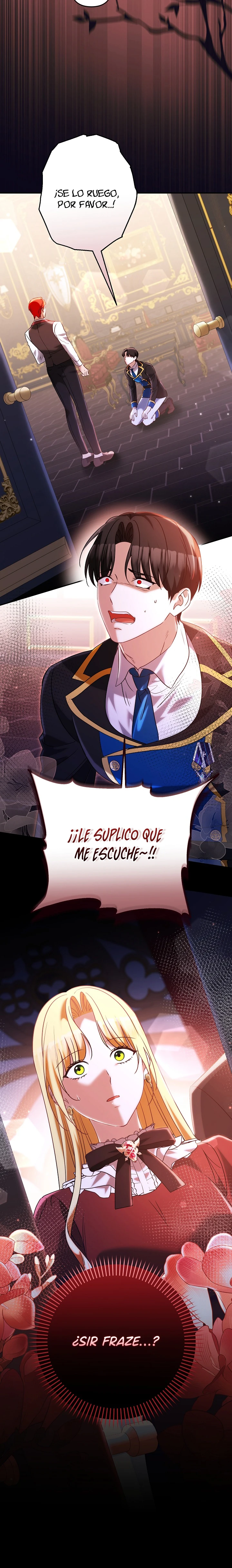 No Seas Obsesivo Y ¡Divorciémonos! Capítulo 65 - Page 21