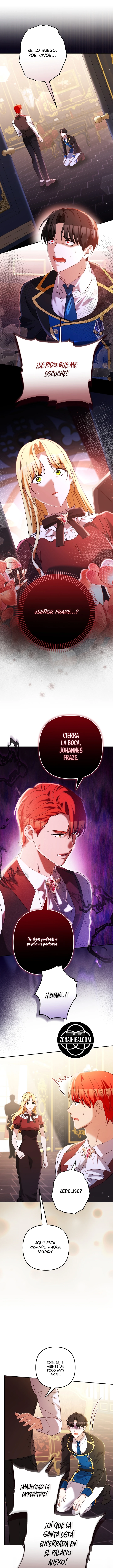 No Seas Obsesivo Y ¡Divorciémonos! Capítulo 66 - Page 2