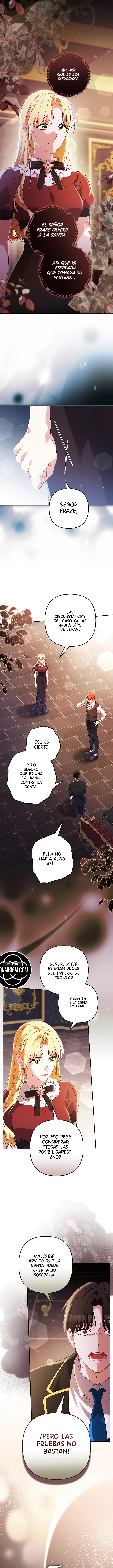 No Seas Obsesivo Y ¡Divorciémonos! Capítulo 66 - Page 4