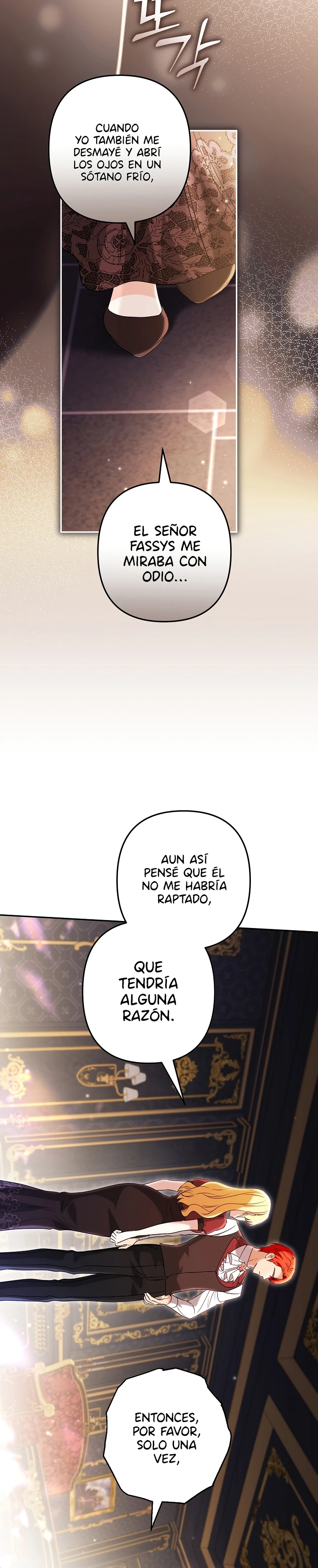 No Seas Obsesivo Y ¡Divorciémonos! Capítulo 66 - Page 5