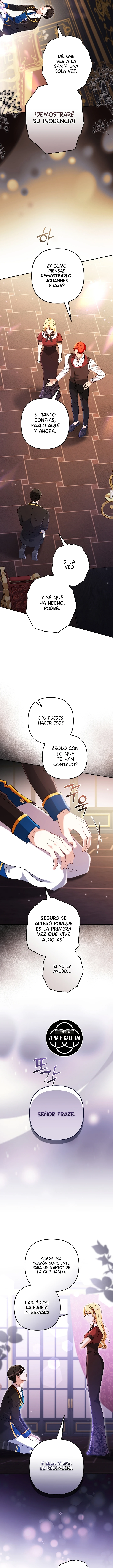 No Seas Obsesivo Y ¡Divorciémonos! Capítulo 66 - Page 6