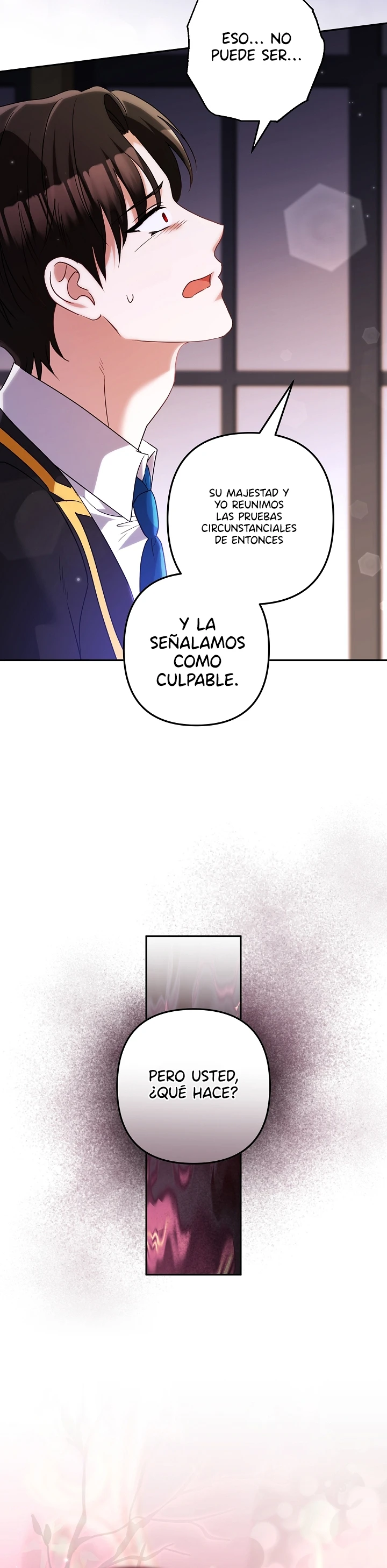 No Seas Obsesivo Y ¡Divorciémonos! Capítulo 66 - Page 7