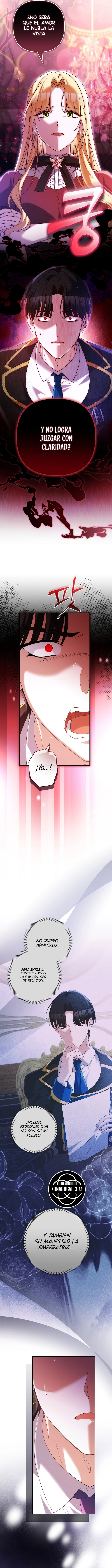 No Seas Obsesivo Y ¡Divorciémonos! Capítulo 66 - Page 8