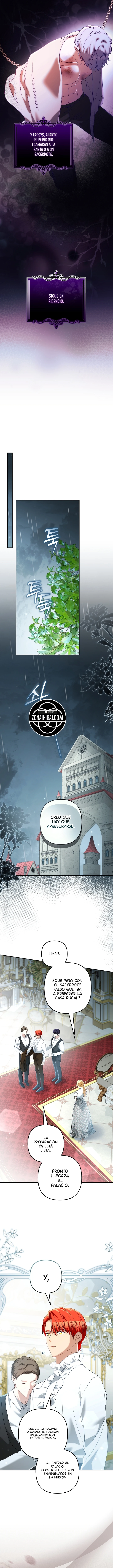 No Seas Obsesivo Y ¡Divorciémonos! Capítulo 66 - Page 12