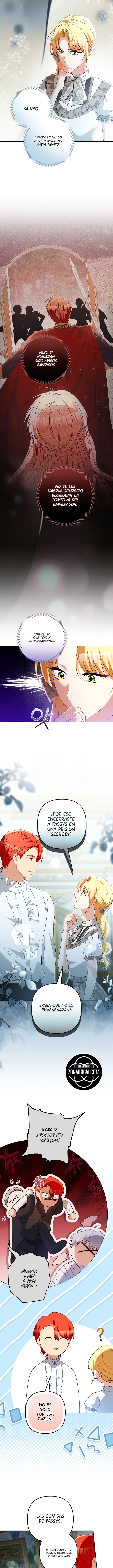 No Seas Obsesivo Y ¡Divorciémonos! Capítulo 66 - Page 14