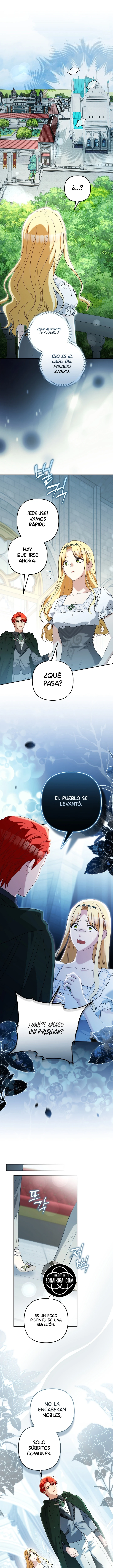 No Seas Obsesivo Y ¡Divorciémonos! Capítulo 67 - Page 2