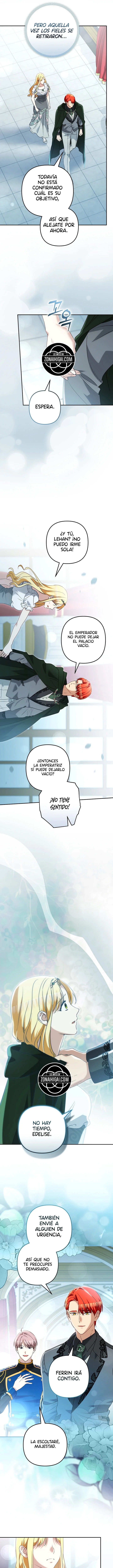 No Seas Obsesivo Y ¡Divorciémonos! Capítulo 67 - Page 4
