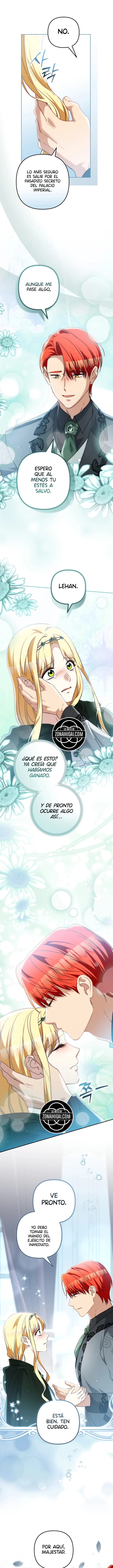 No Seas Obsesivo Y ¡Divorciémonos! Capítulo 67 - Page 6