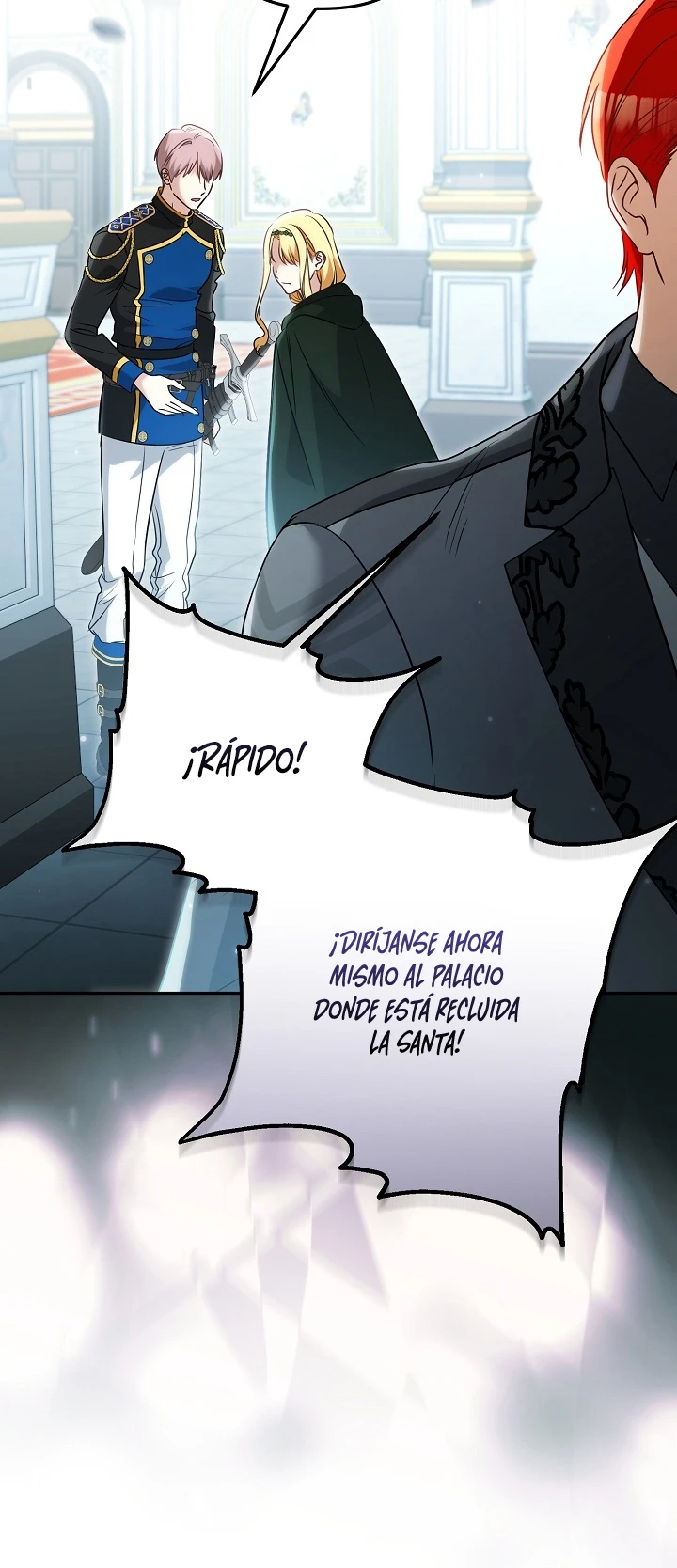 No Seas Obsesivo Y ¡Divorciémonos! Capítulo 67 - Page 7