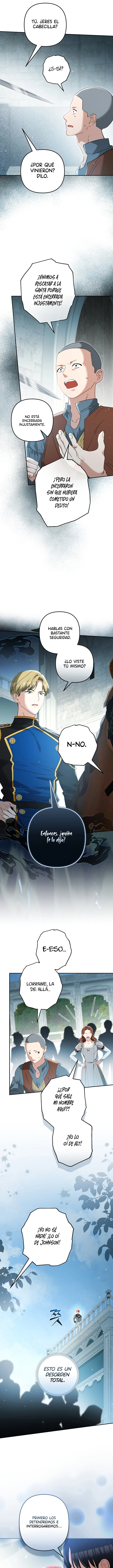 No Seas Obsesivo Y ¡Divorciémonos! Capítulo 67 - Page 10