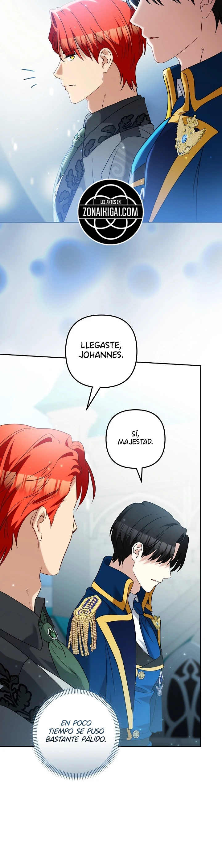 No Seas Obsesivo Y ¡Divorciémonos! Capítulo 67 - Page 11