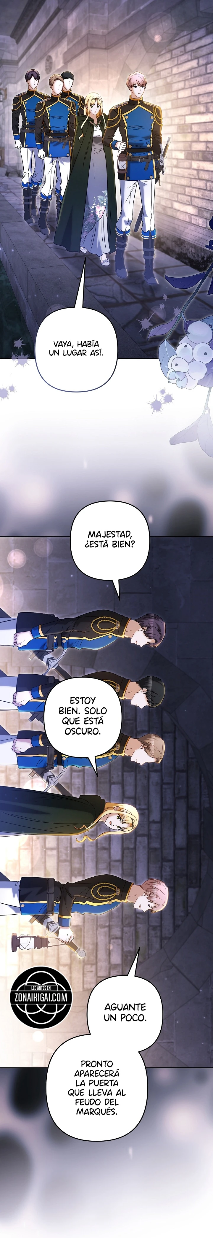 No Seas Obsesivo Y ¡Divorciémonos! Capítulo 67 - Page 15