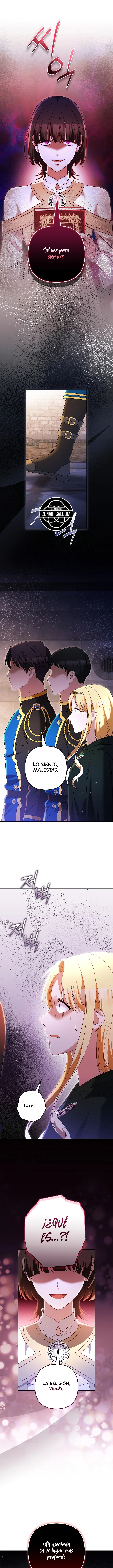 No Seas Obsesivo Y ¡Divorciémonos! Capítulo 67 - Page 20