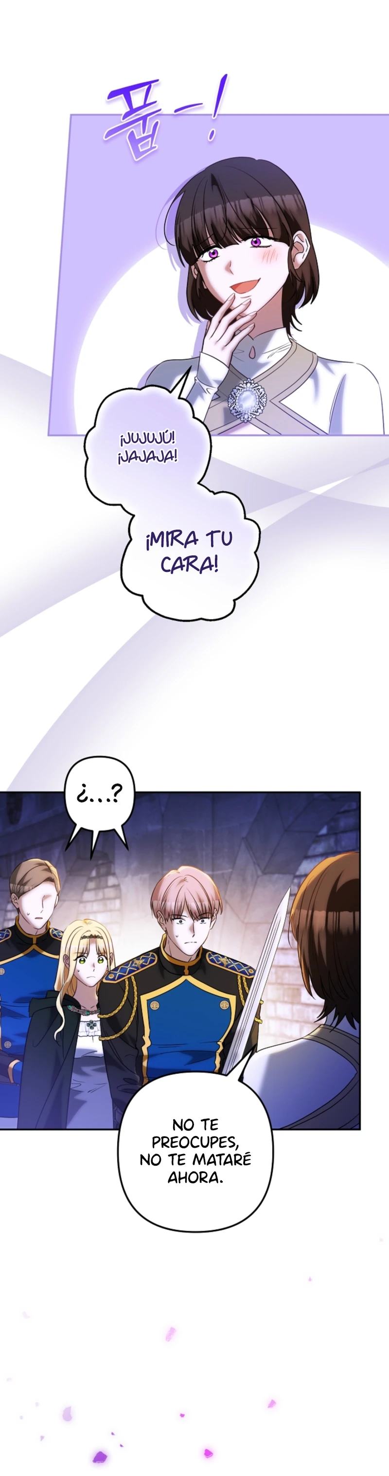 No Seas Obsesivo Y ¡Divorciémonos! Capítulo 68 - Page 3