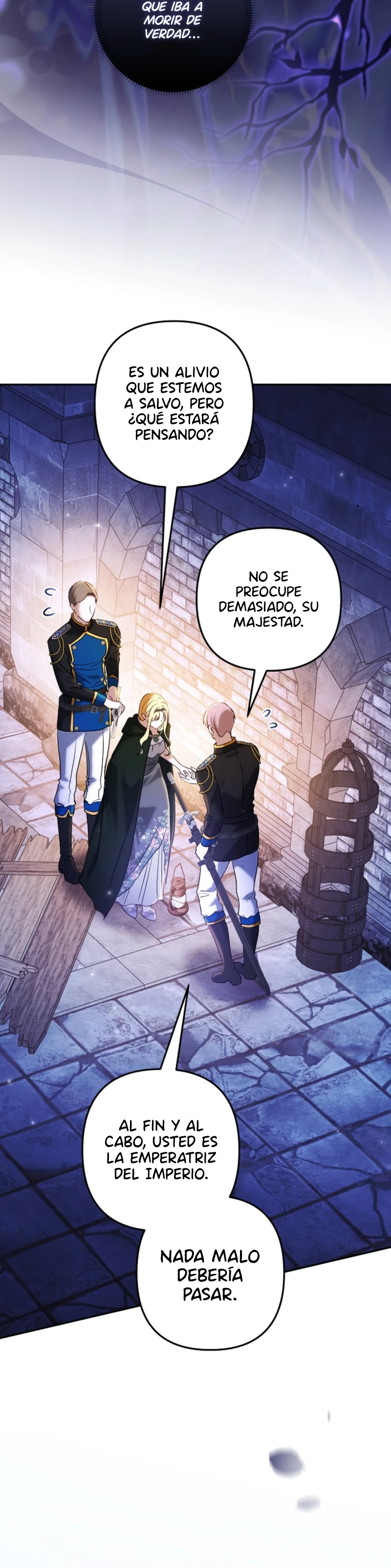 No Seas Obsesivo Y ¡Divorciémonos! Capítulo 68 - Page 5