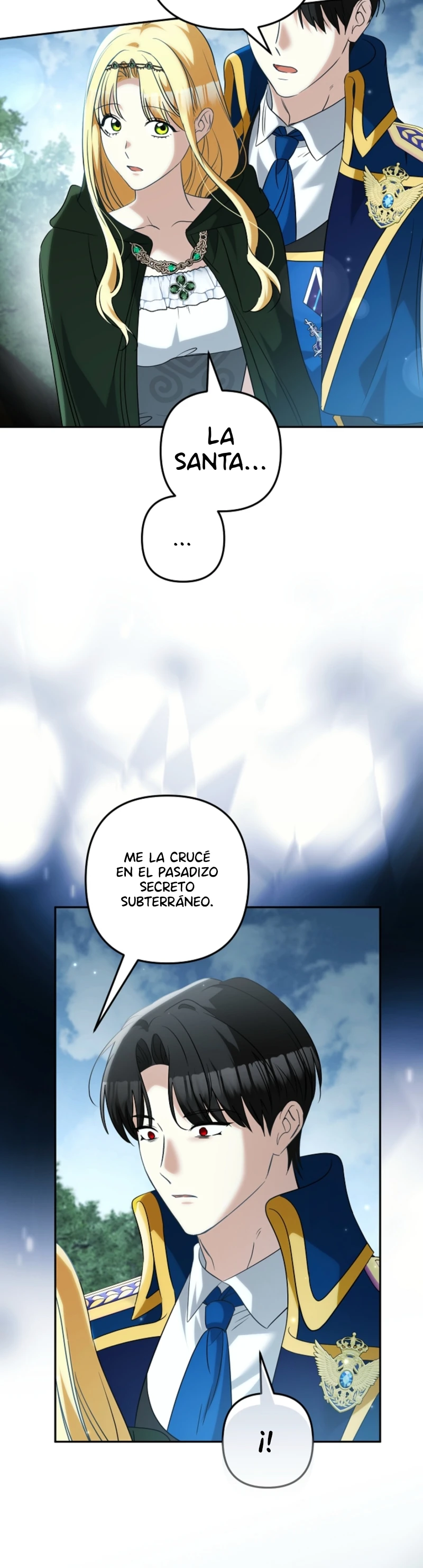 No Seas Obsesivo Y ¡Divorciémonos! Capítulo 68 - Page 9
