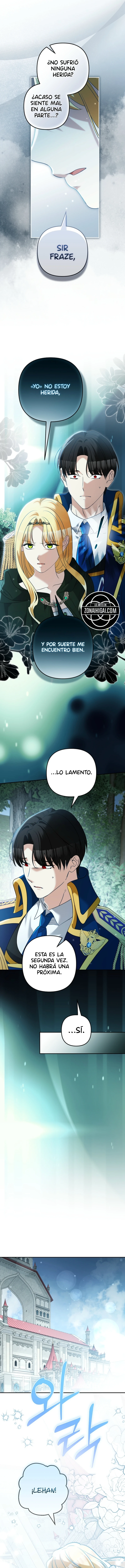 No Seas Obsesivo Y ¡Divorciémonos! Capítulo 68 - Page 10