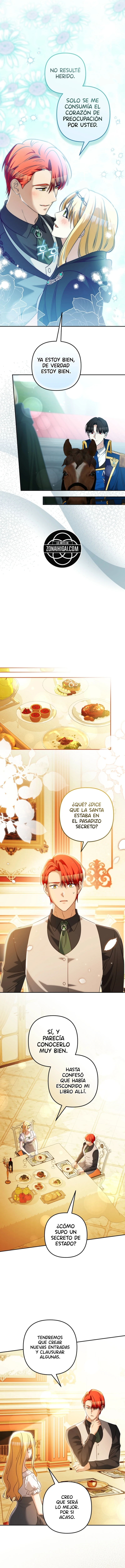 No Seas Obsesivo Y ¡Divorciémonos! Capítulo 68 - Page 12