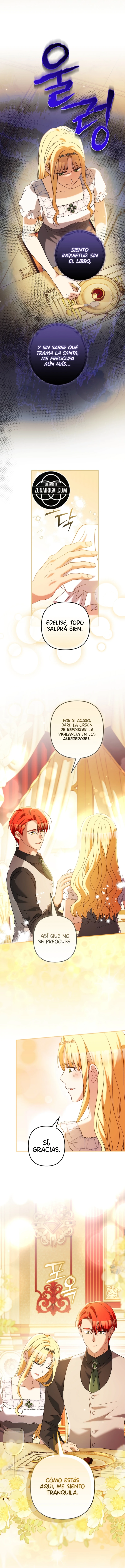 No Seas Obsesivo Y ¡Divorciémonos! Capítulo 68 - Page 14